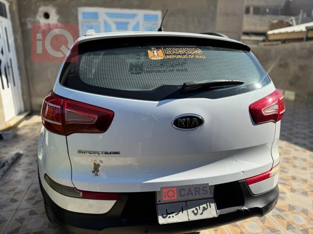 كيا سبورتاج